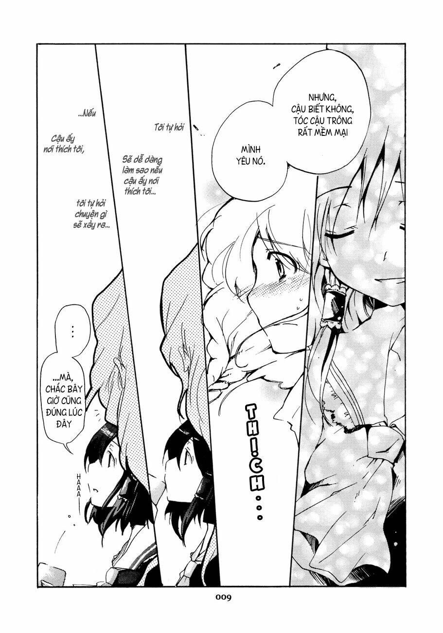 touhou project fanbook chapter 1 10