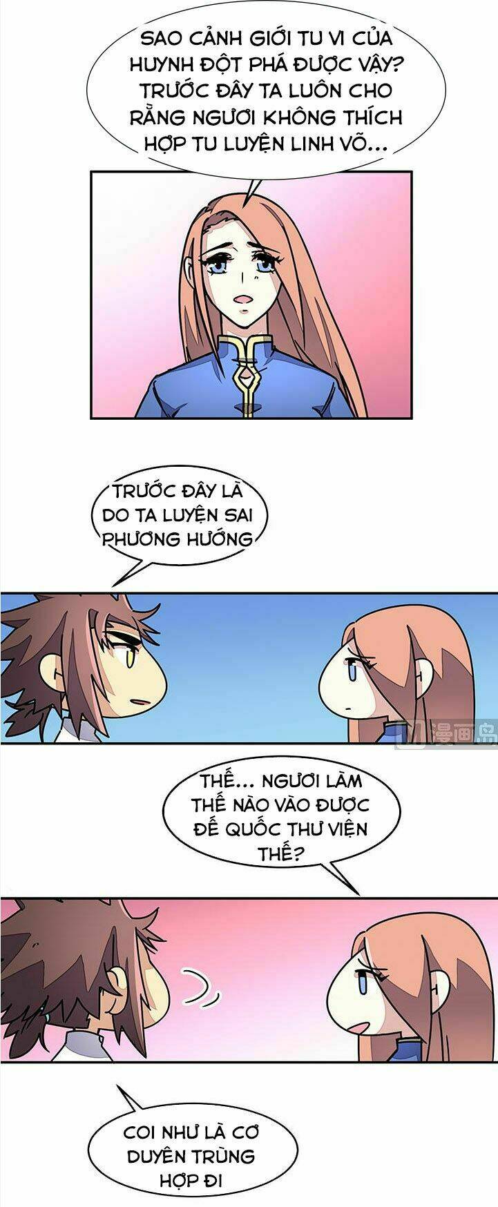 phong quỷ truyền thuyết chapter 90 1