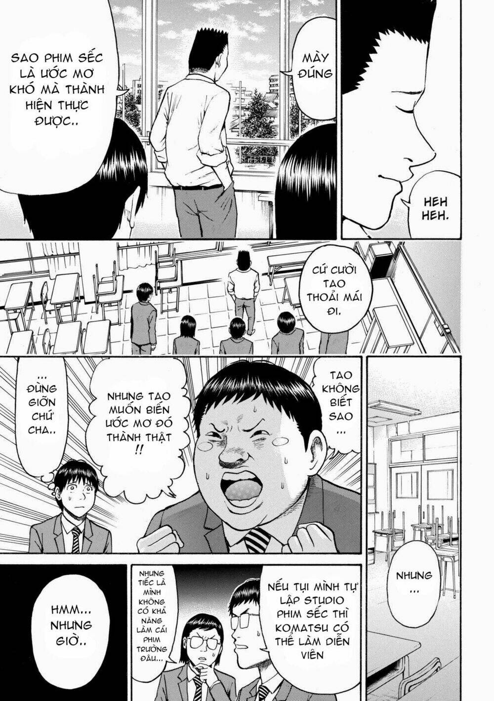 vợ tôi là wagatsuma chapter 47 12