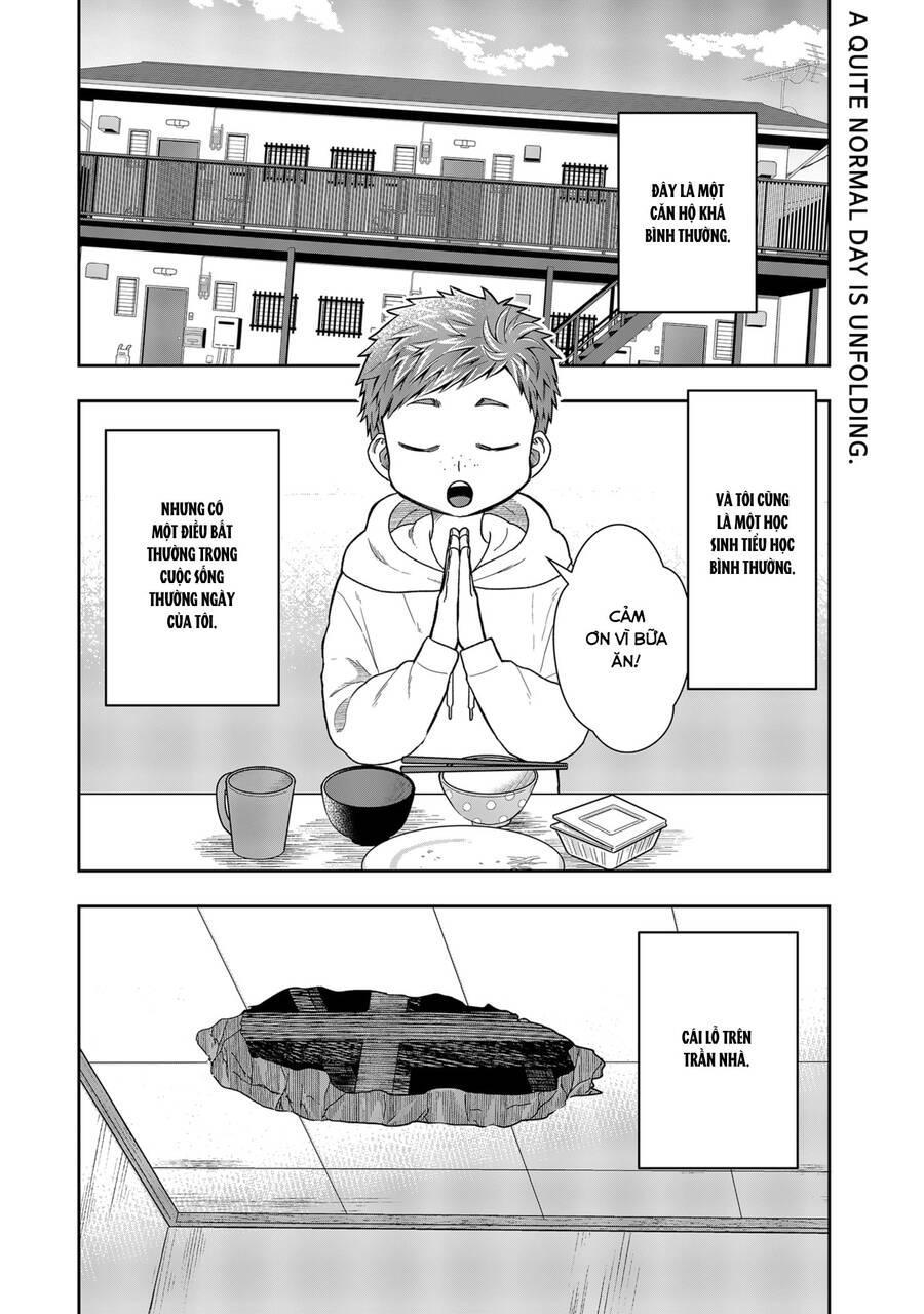 boku to jingi naki ojisan - hàng xóm là giang hồ chapter 2 4