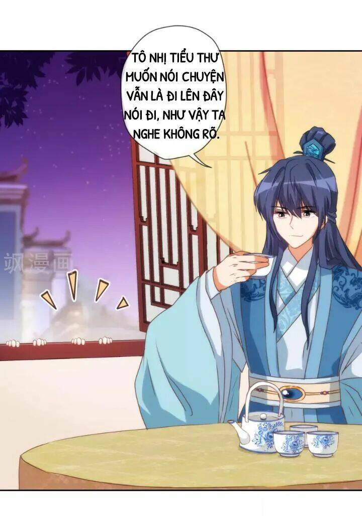 ồ, phu quân đáng yêu của tôi! chapter 37 23