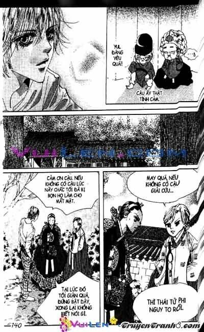 goong - [ hoàng cung ] chapter 8 137