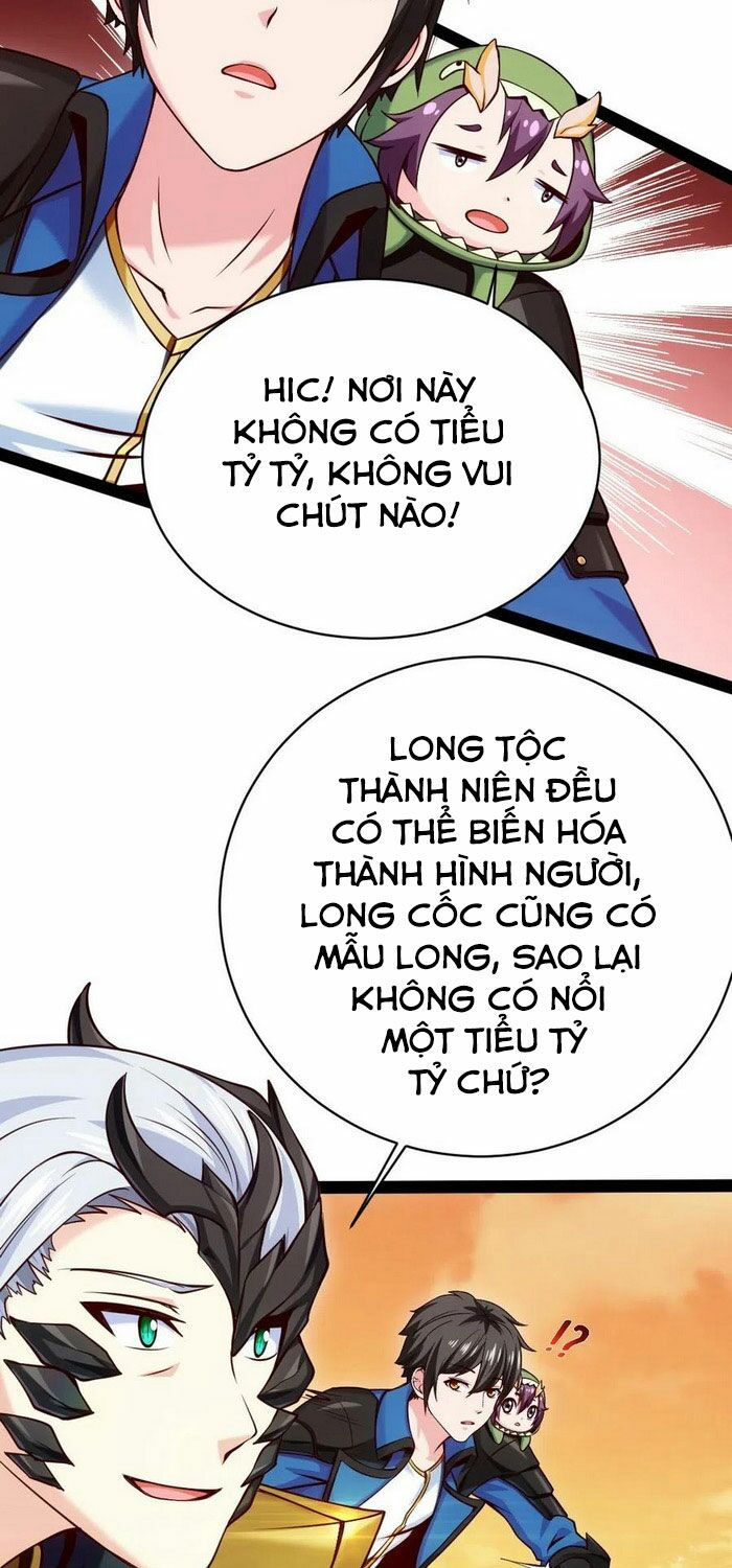 ma thú kiếm thánh dị giới tung hoành chapter 139 43