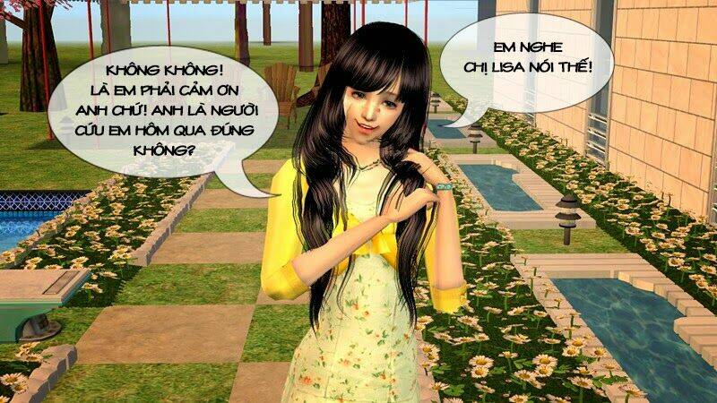 viên đạn bạc [truyện sims 2] chapter 13 51
