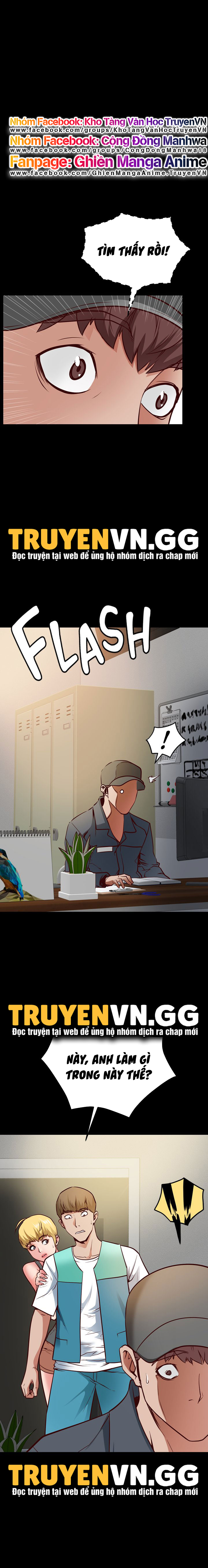 khi loser trỗi dậy chapter 11 30