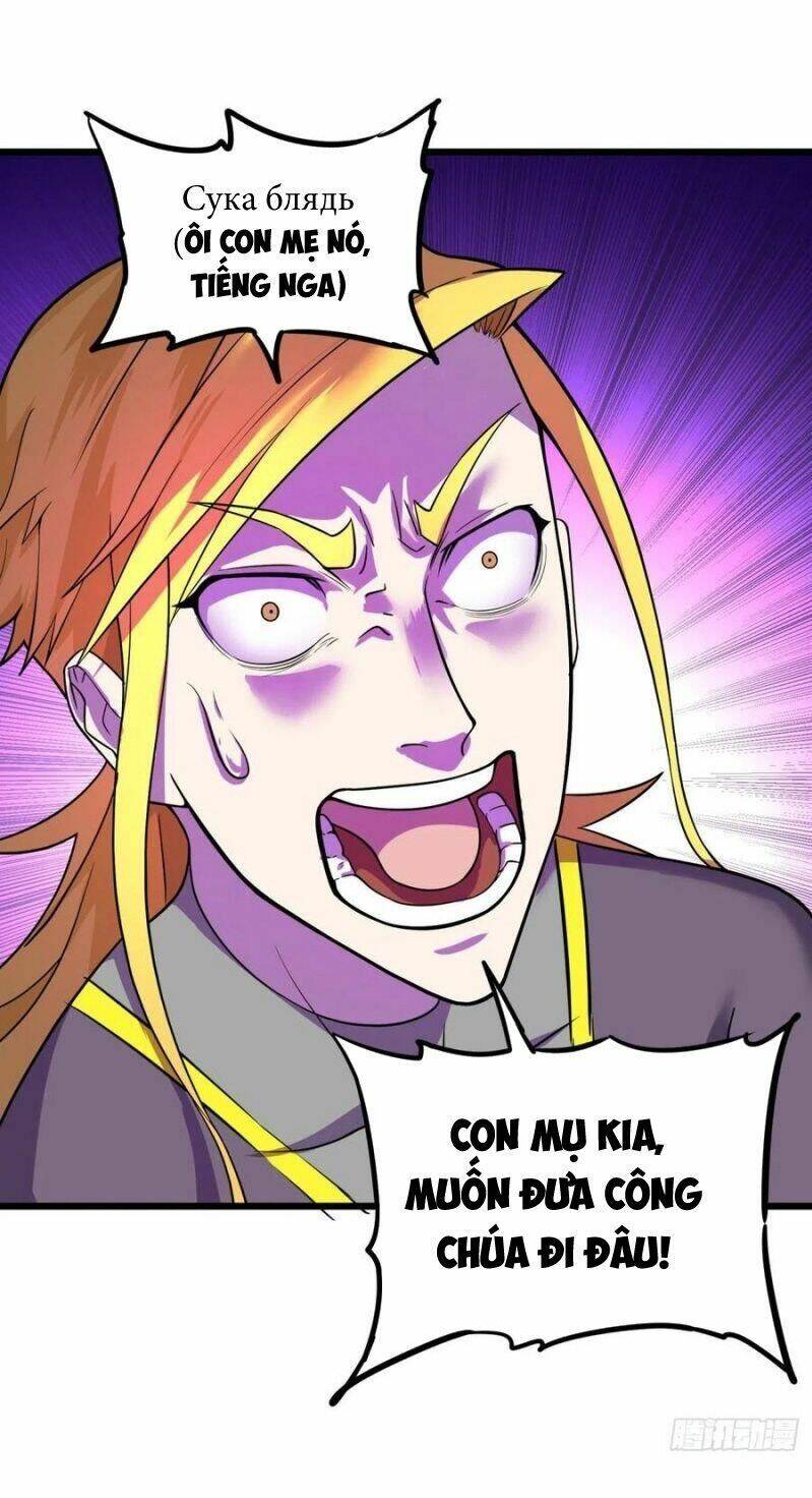 danh sách kẻ phản diện chapter 110 35