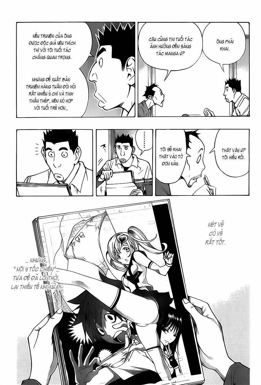 họa sĩ truyện tranh chapter 141 10