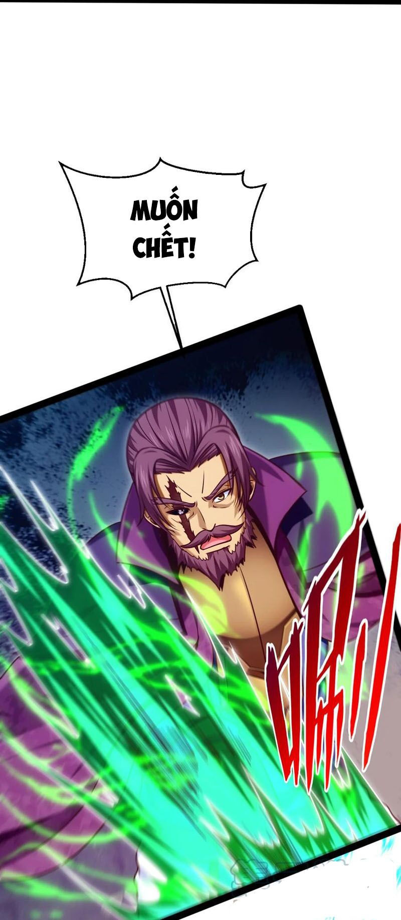 ma thú kiếm thánh dị giới tung hoành chapter 219 36