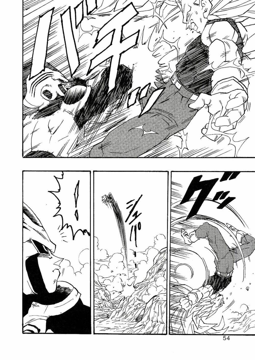 bảy viên ngọc rồng sau cùng chapter 4 8