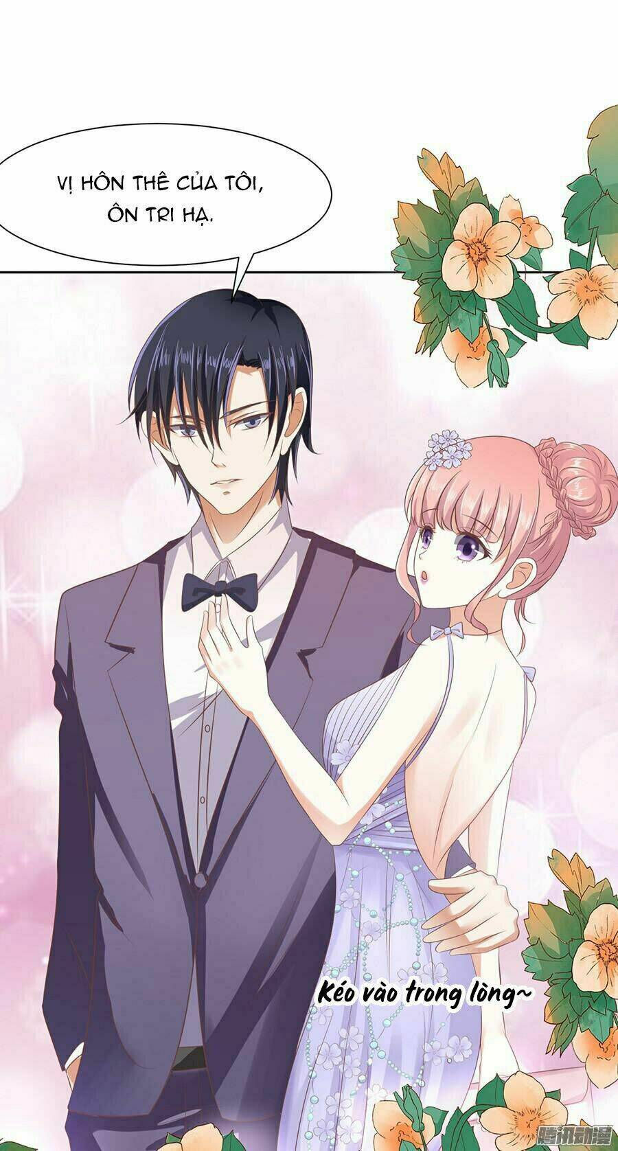 liệt ái tri hạ: series mật đào tiểu tình nhân chapter 44 5