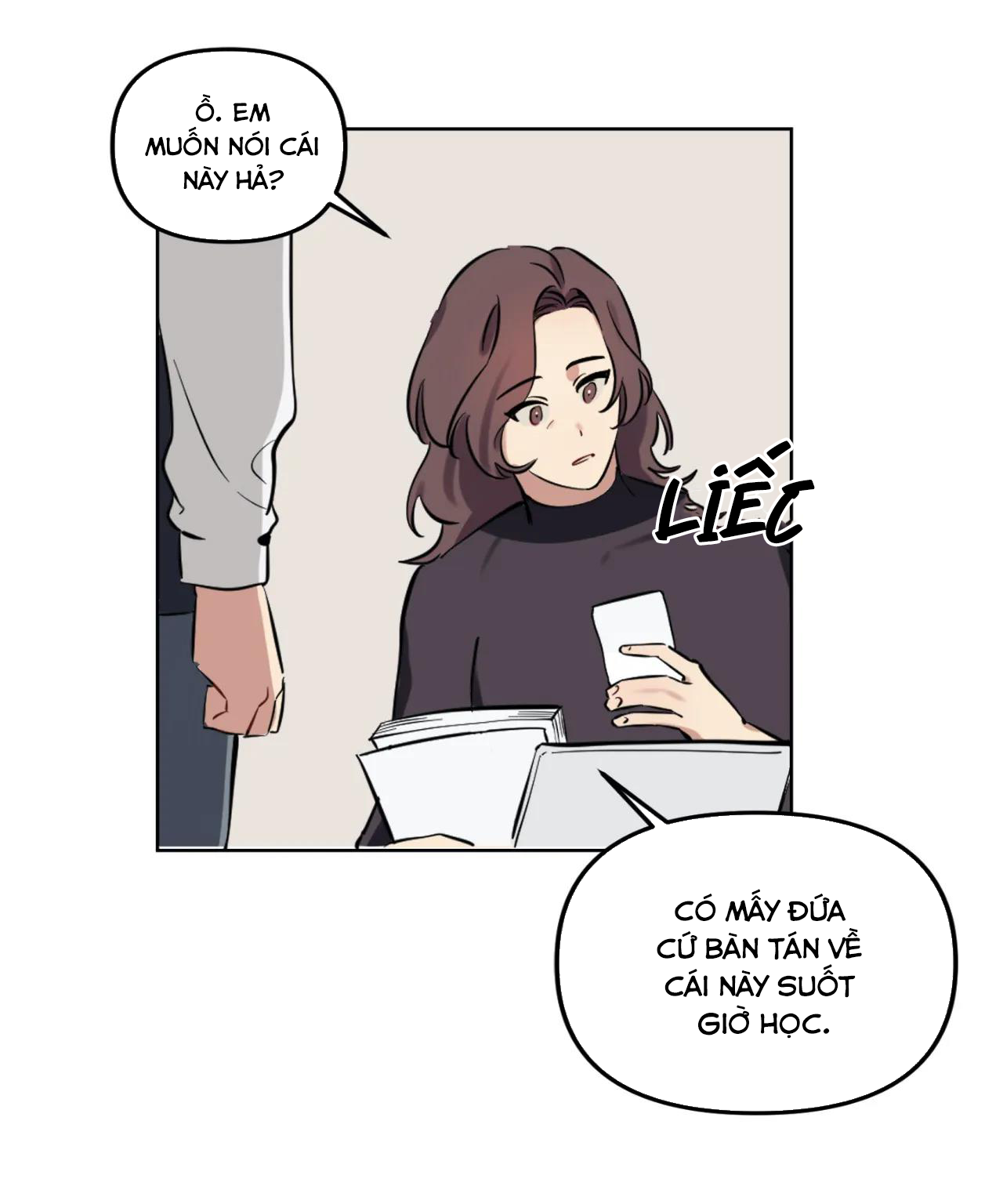 nói rằng cậu yêu tôi chapter 1 16