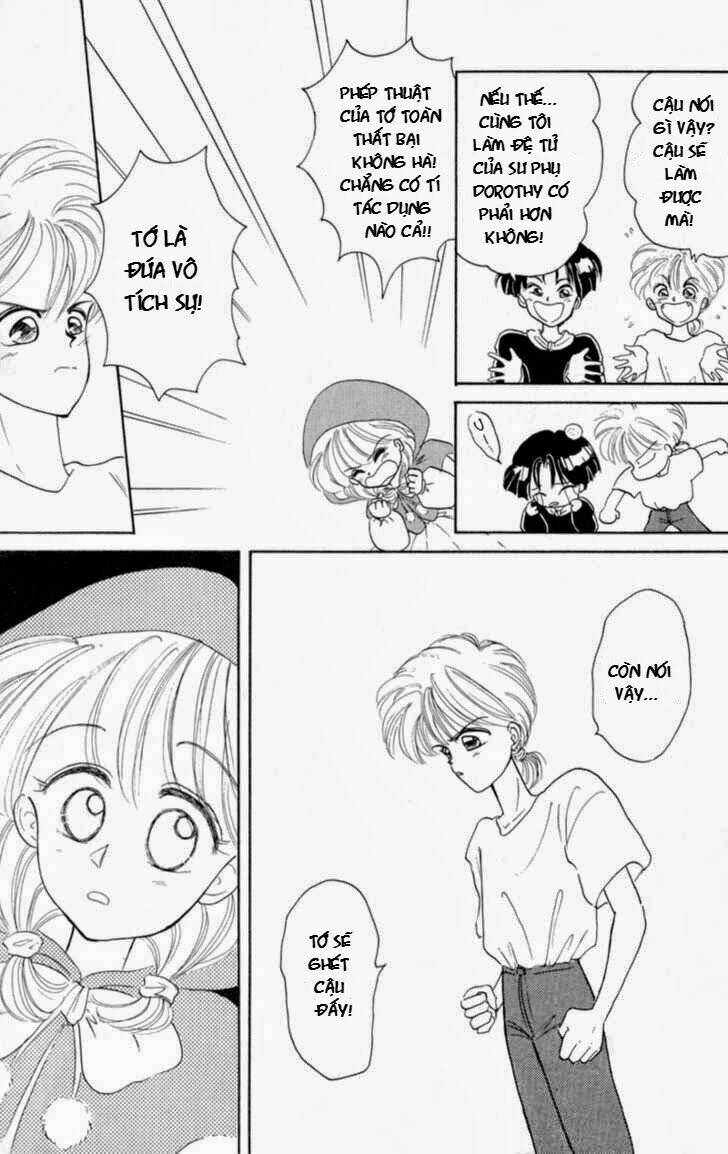 akazukin cha cha chapter 1 23