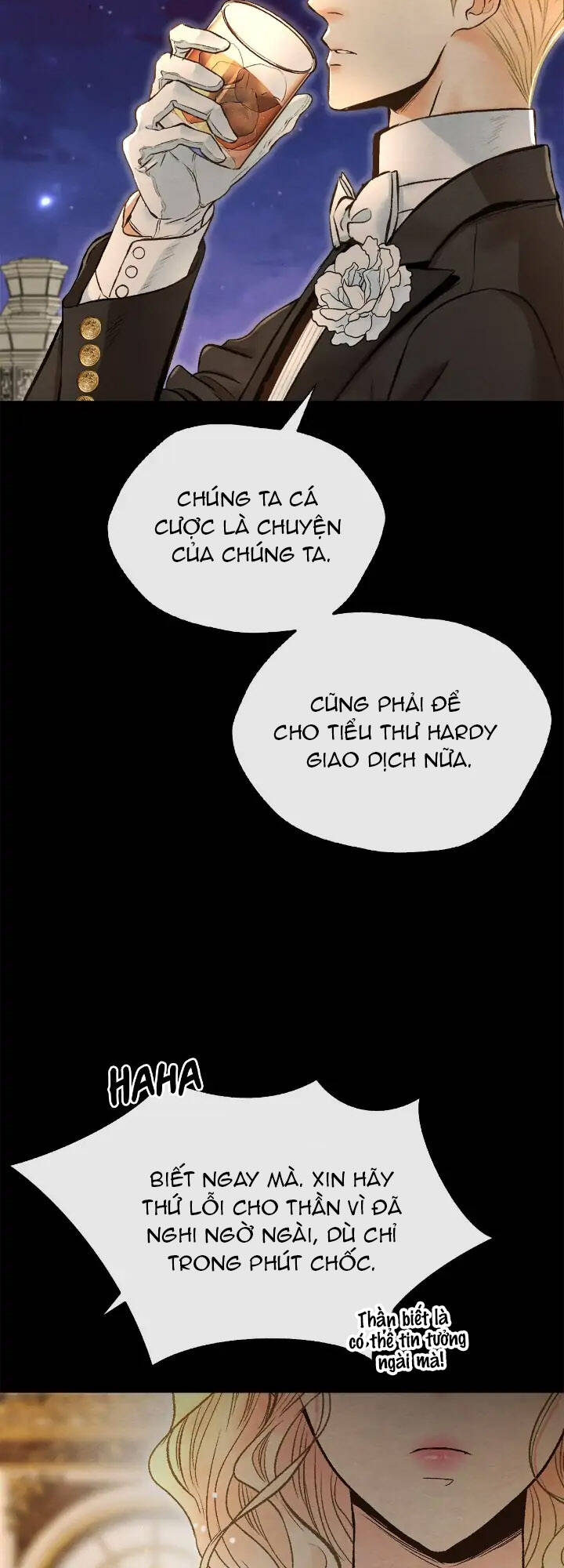 Hoàng Tử Rắc Rối chapter 16.2 7