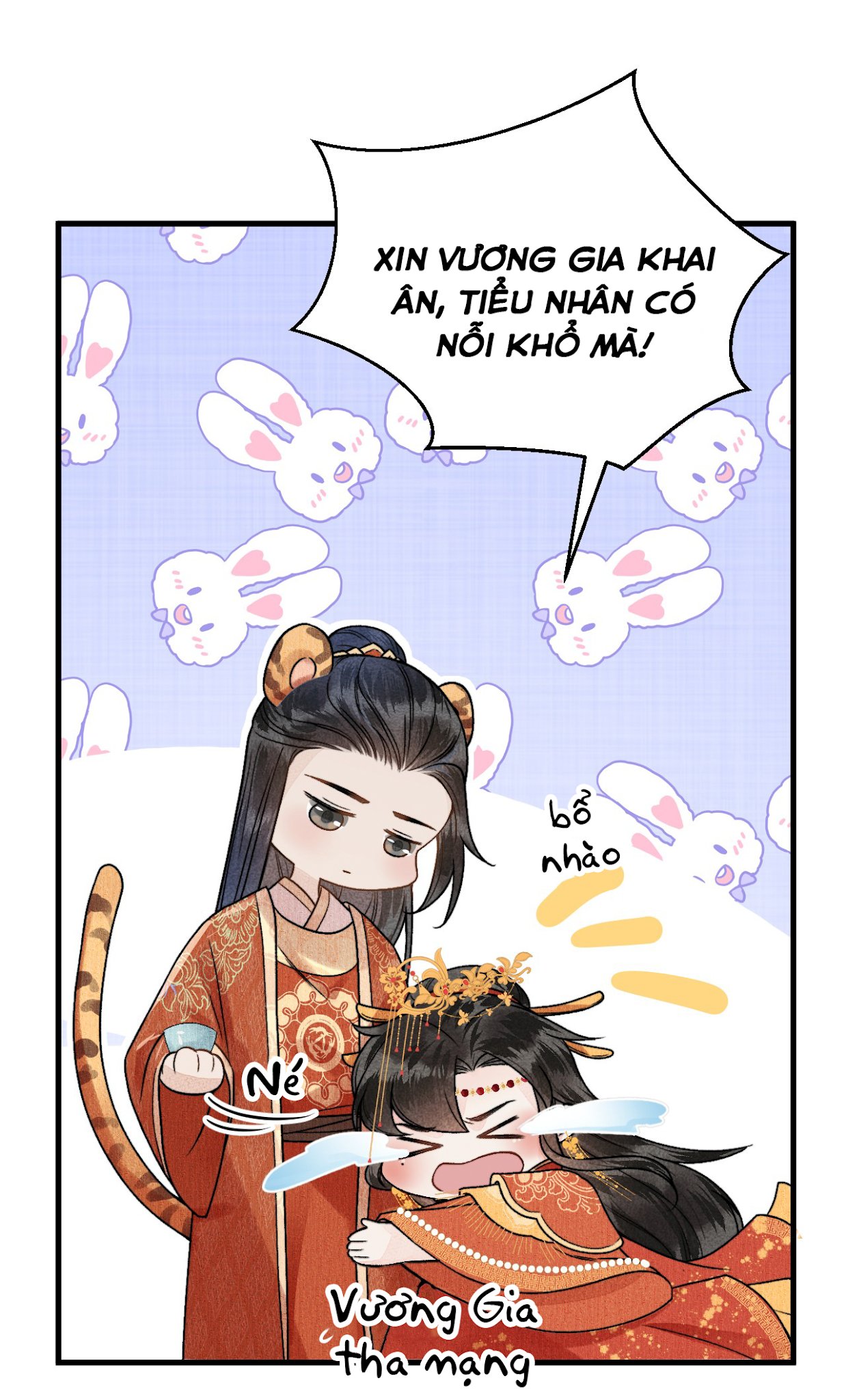 vương phi này là nam nhân chapter 5 27