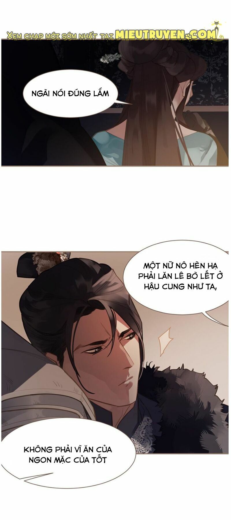 nhất đại linh hậu chapter 54 26
