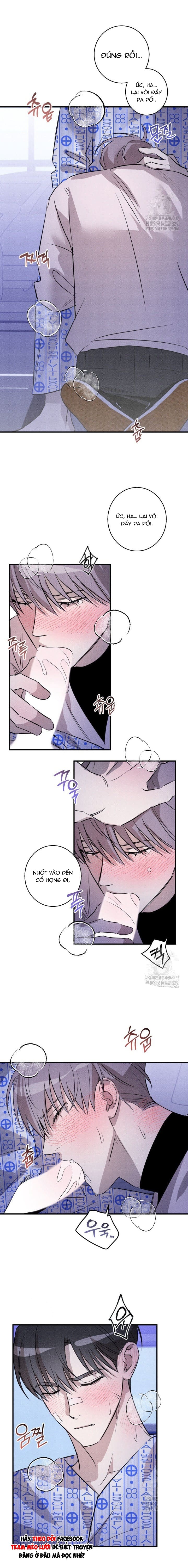 trả thù tình đầu chapter 7 8