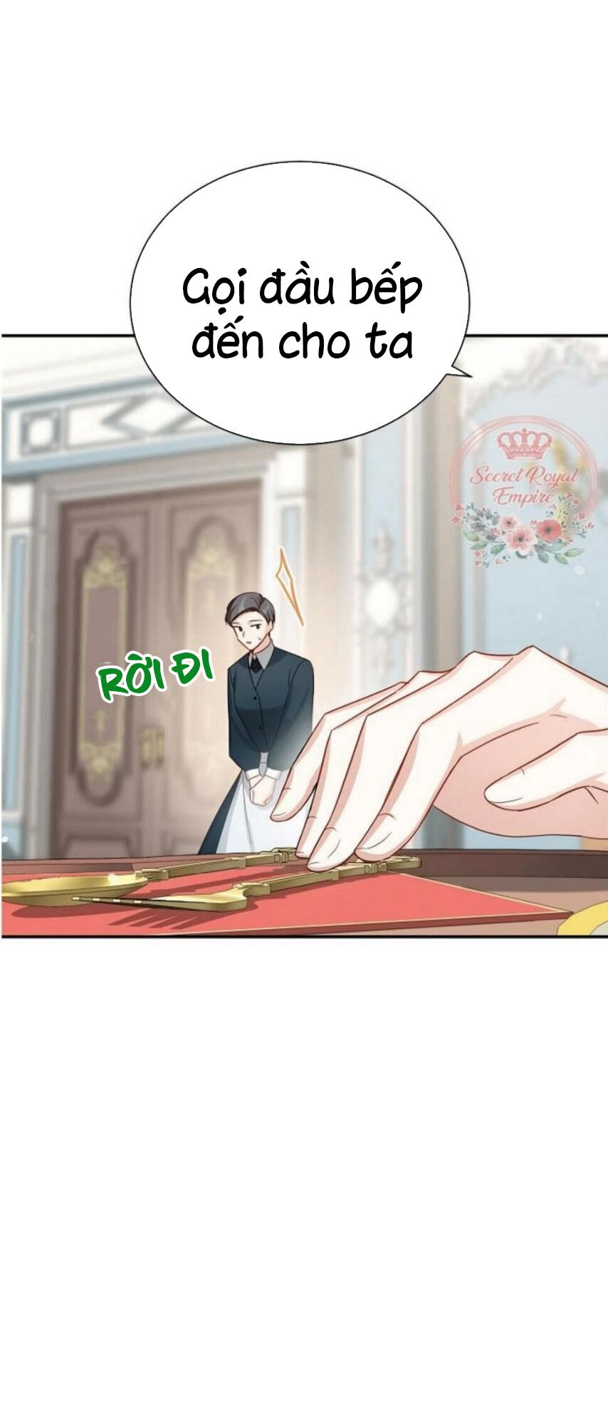 nữ công tước với tâm hồn trống rỗng chapter 26 33