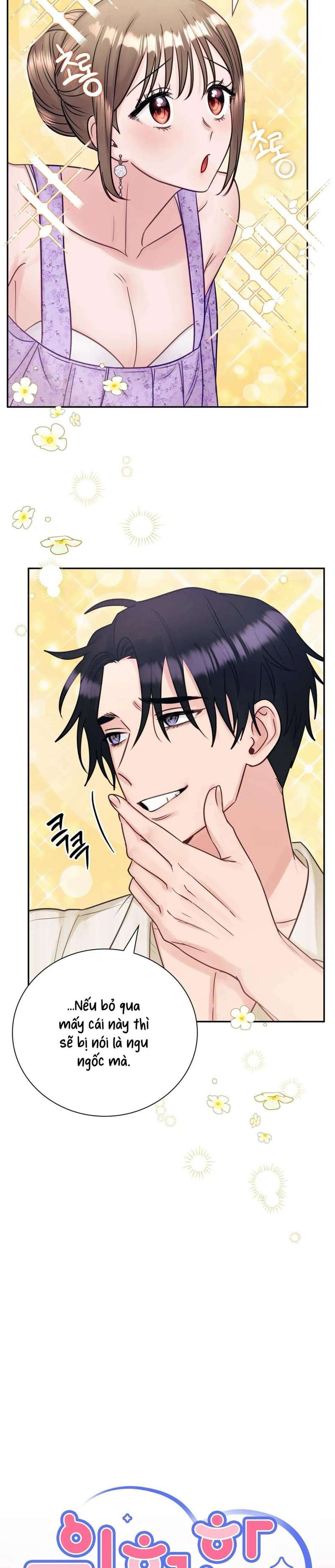[18+] người bạn nguy hiểm của anh trai chapter 23 3