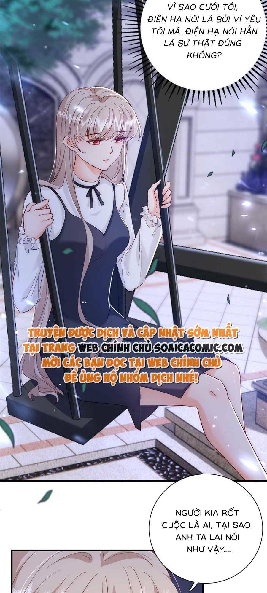 cô vợ của tôi không dễ bắt nạt chapter 30 16