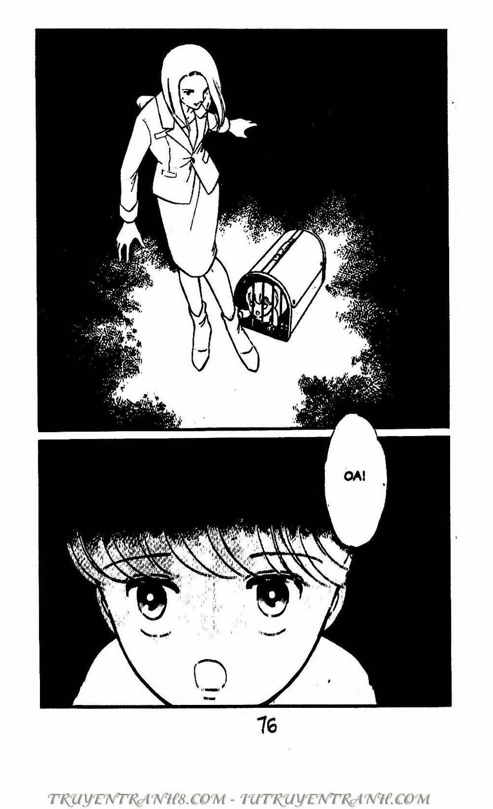 mimi kỳ lạ chapter 51.1 13