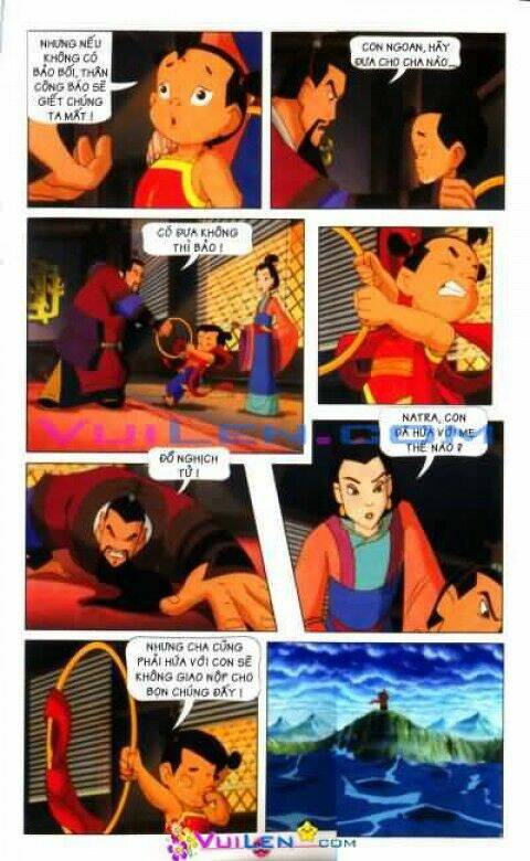 na tra truyền kỳ (25 tập full) chapter 3 33