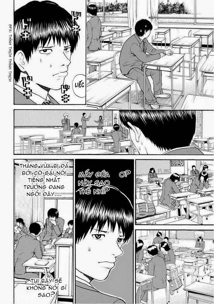 vợ tôi là wagatsuma chapter 72 9