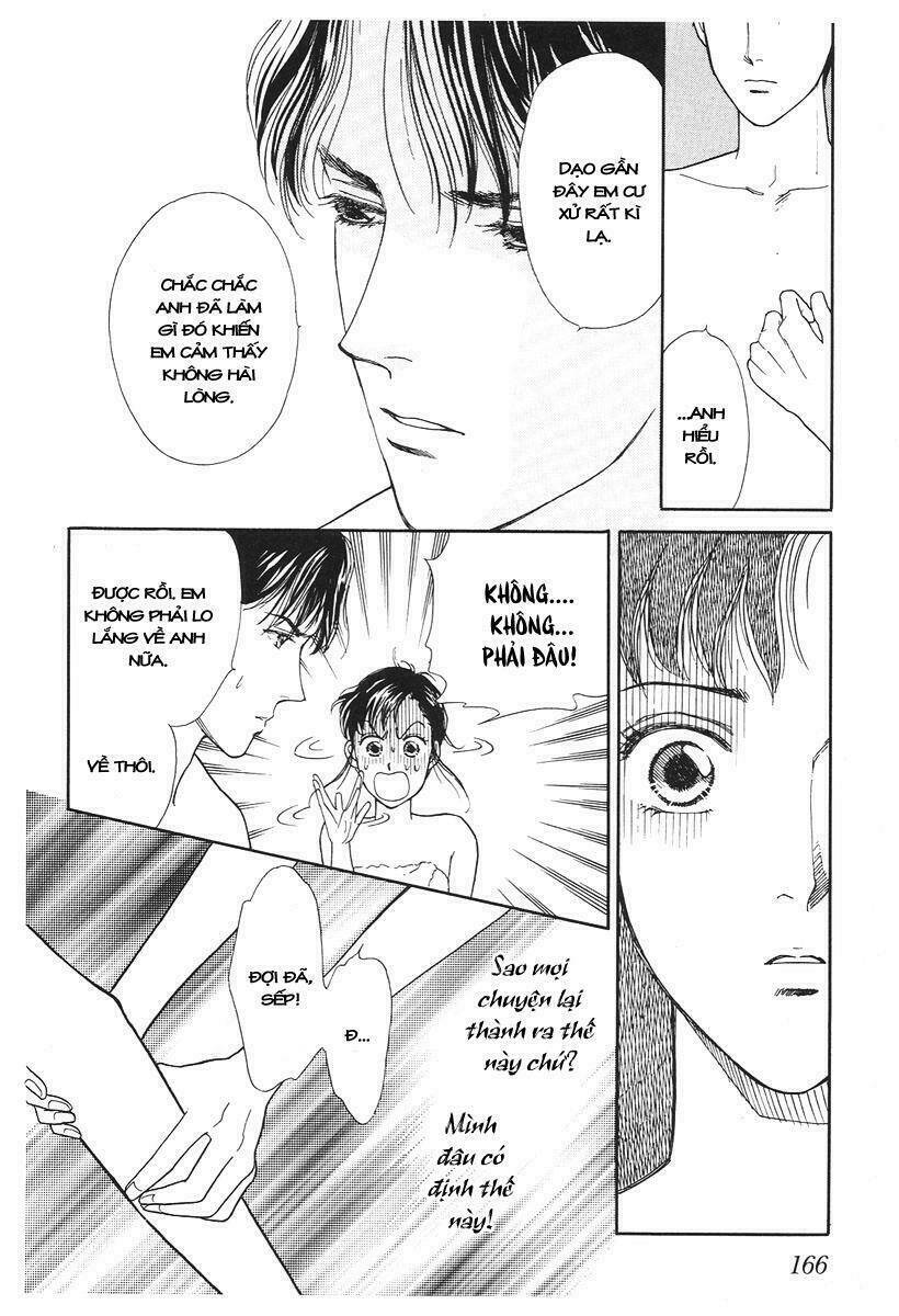 anata to senya ichiya (bên anh nghìn lẻ một đêm) chapter 4 38