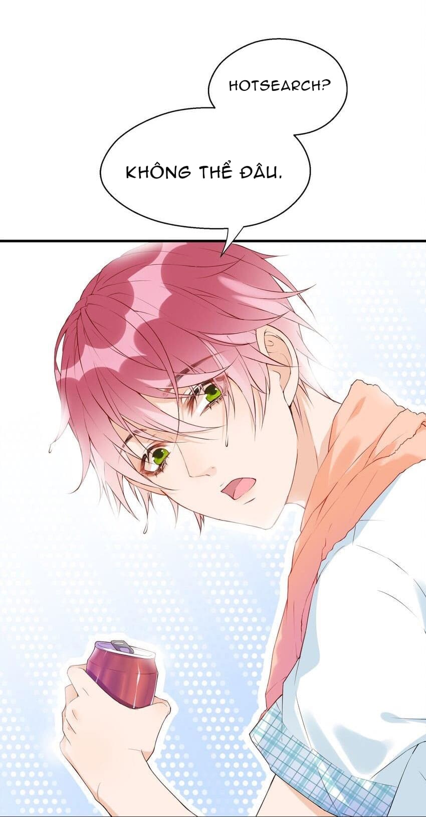 bỗng dưng lên hotsearch chapter 2 5