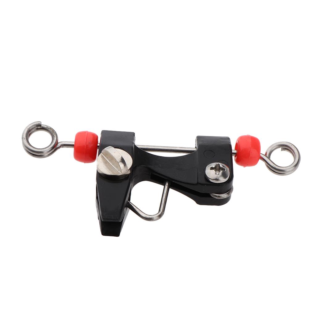 4xTrolling Clip Release Clips Boating Fishing for Kite Outrigger Downrigger