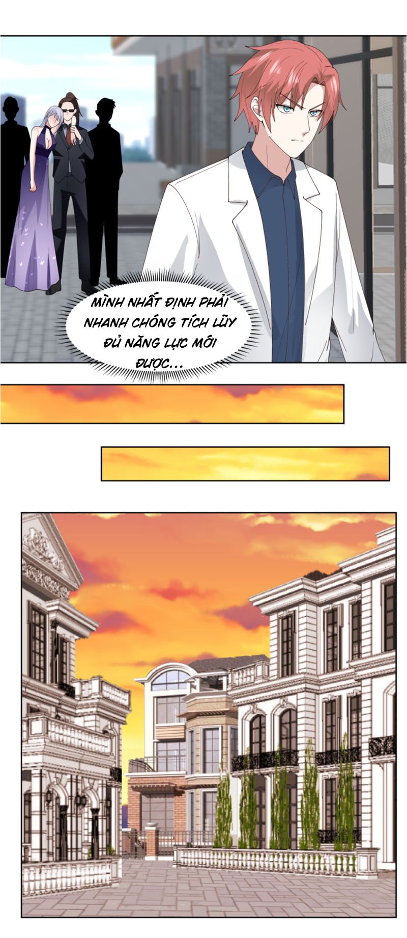 trên người ta có một rồng chapter 361 10