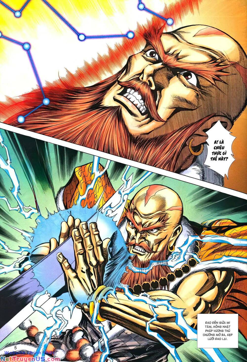 phiên vân phúc vũ ii chapter 168 4