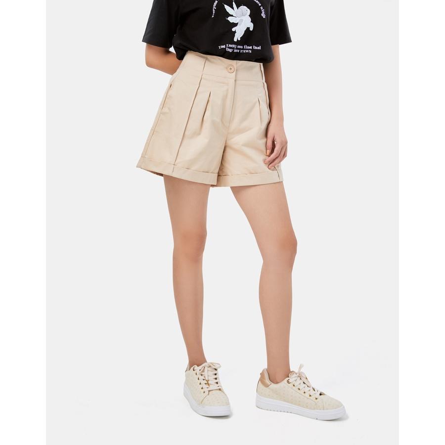 Quần Shorts JUNO Line Lật Dằn Li JNQSH011