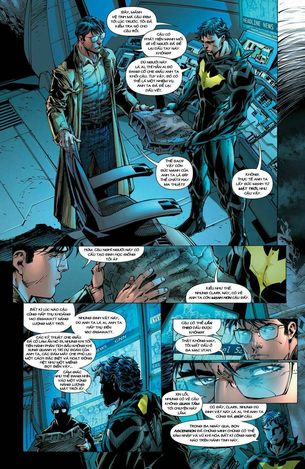 superman unchained chapter 2 11