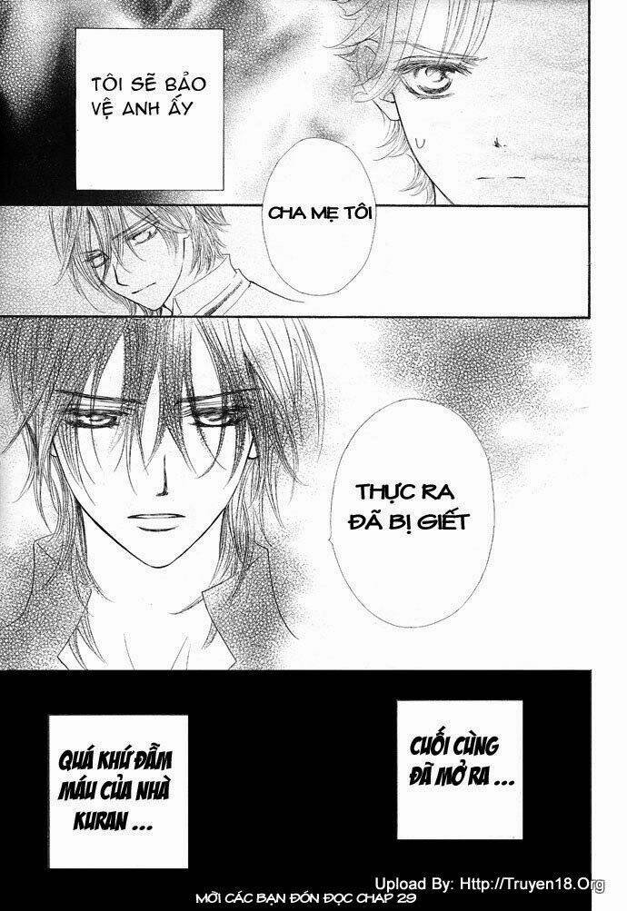 hiệp sĩ vampire chapter 28 33
