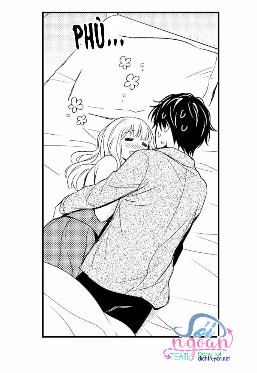 để em ngủ cùng anh nha, haruomi! chapter 5 18