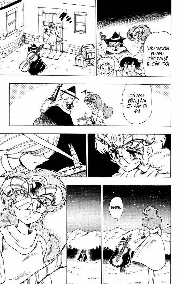 violinist of hameln - cây đàn kì diệu chapter 35.1 19