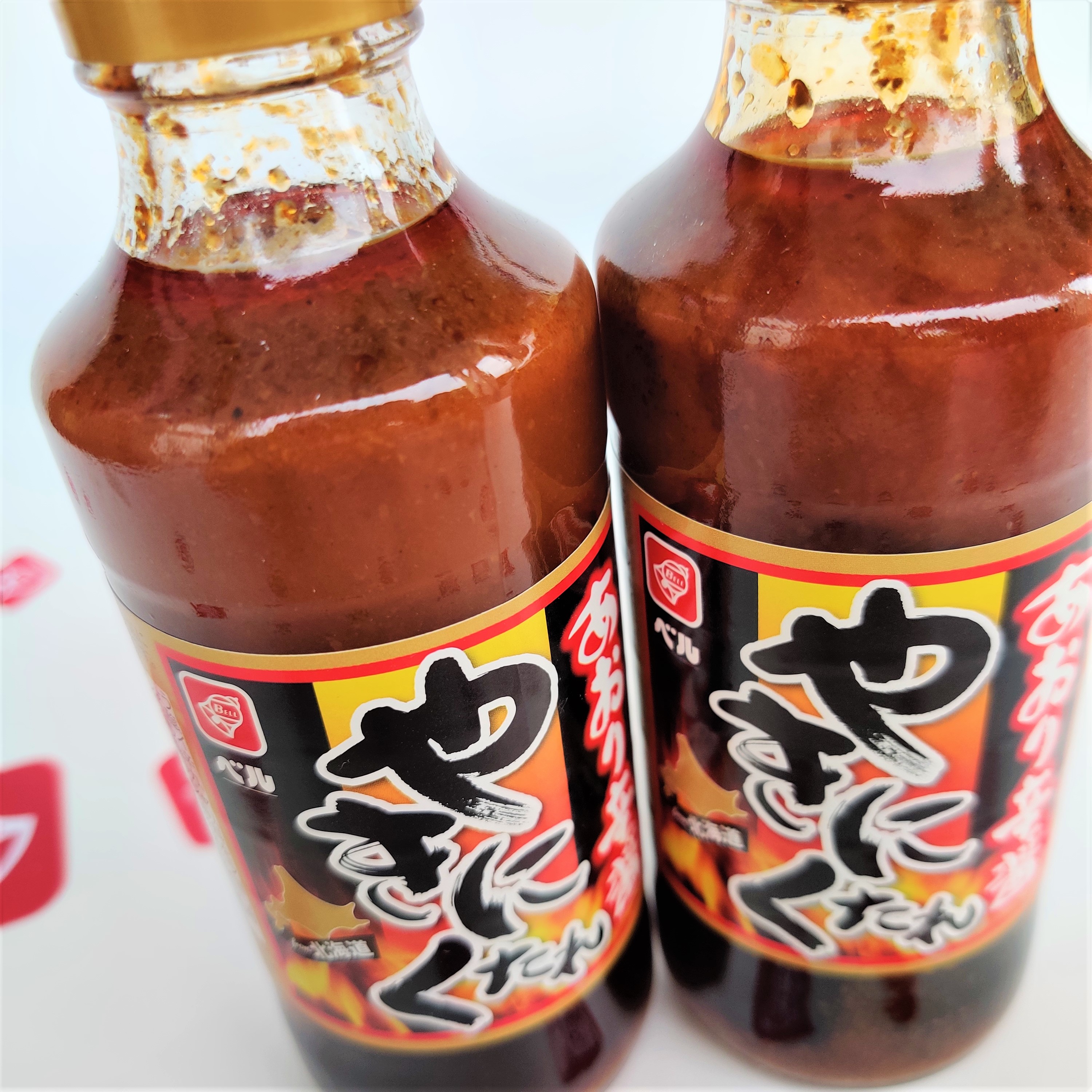 Nước Chấm Thịt Nướng Vị Cay Bell Foods Nhật Bản