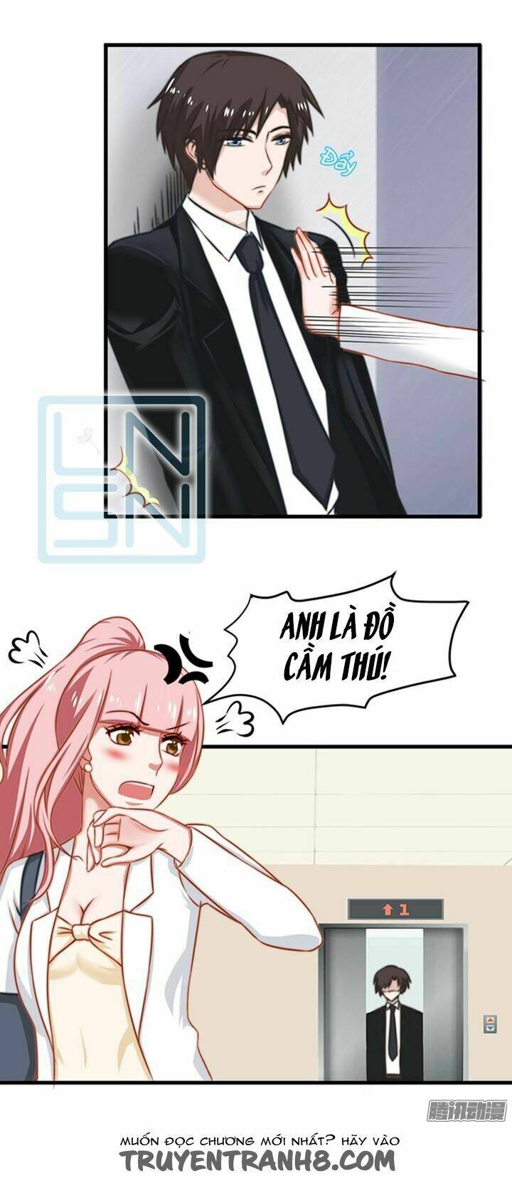 có chết cũng không thoát khỏi anh chapter 6 23
