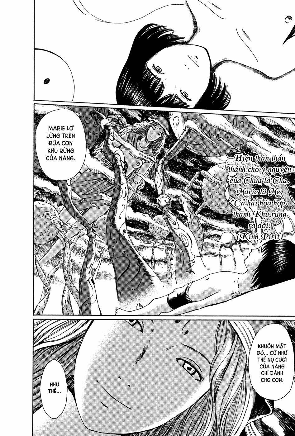 âm nhạc của marie chapter 4 14