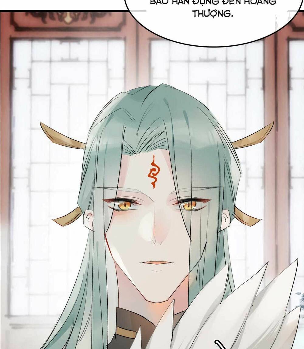 ta xuyên không mang long thai chapter 22 25