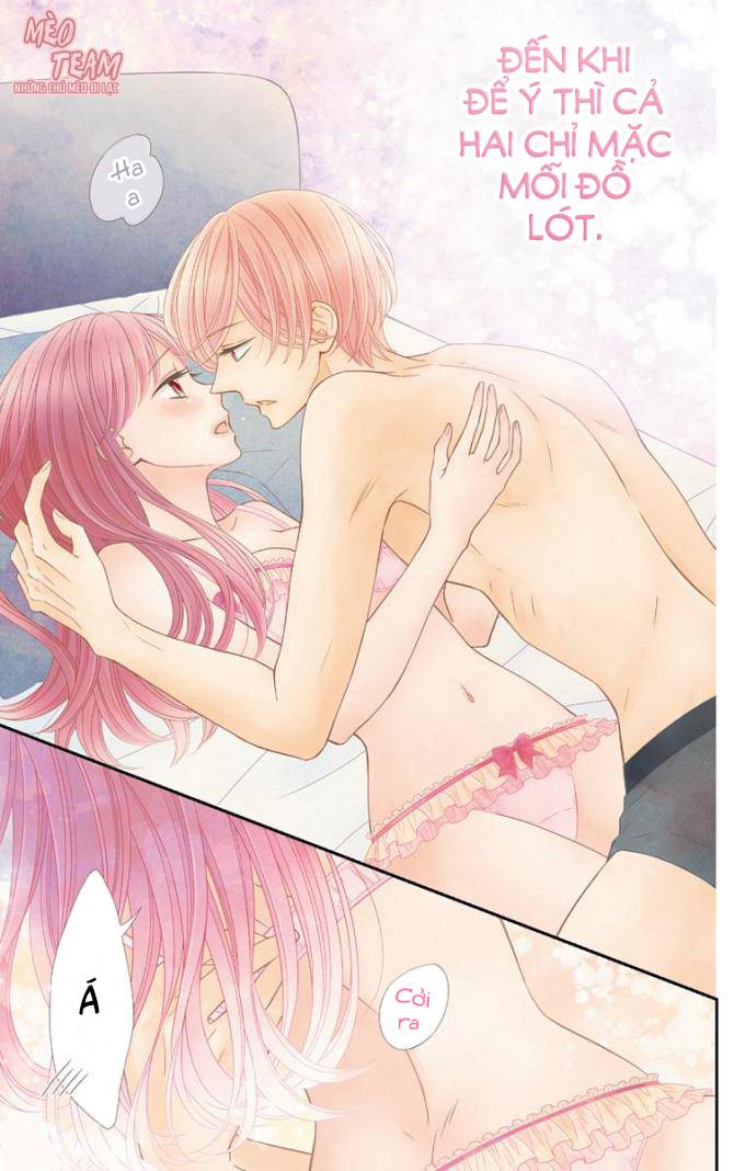 zenbu oshiete, sensei chapter 17 6