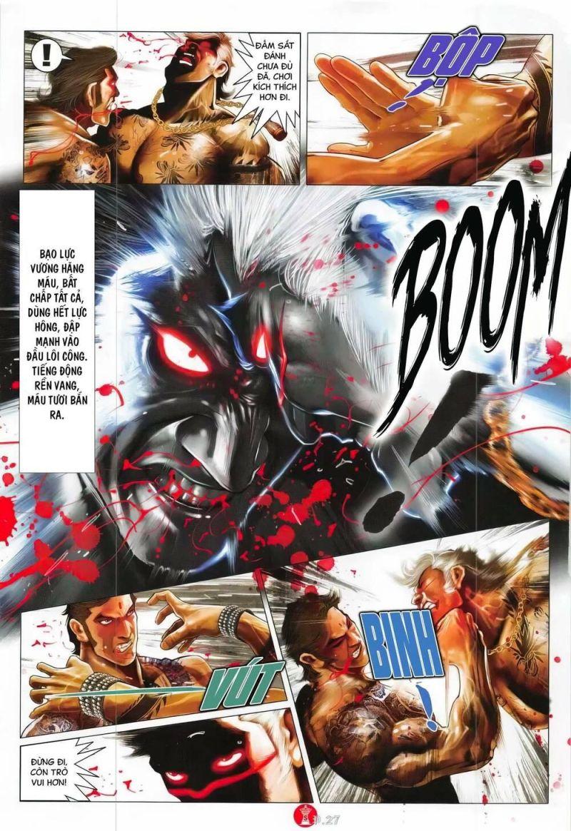 hỏa vũ diệu dương chapter 792 24