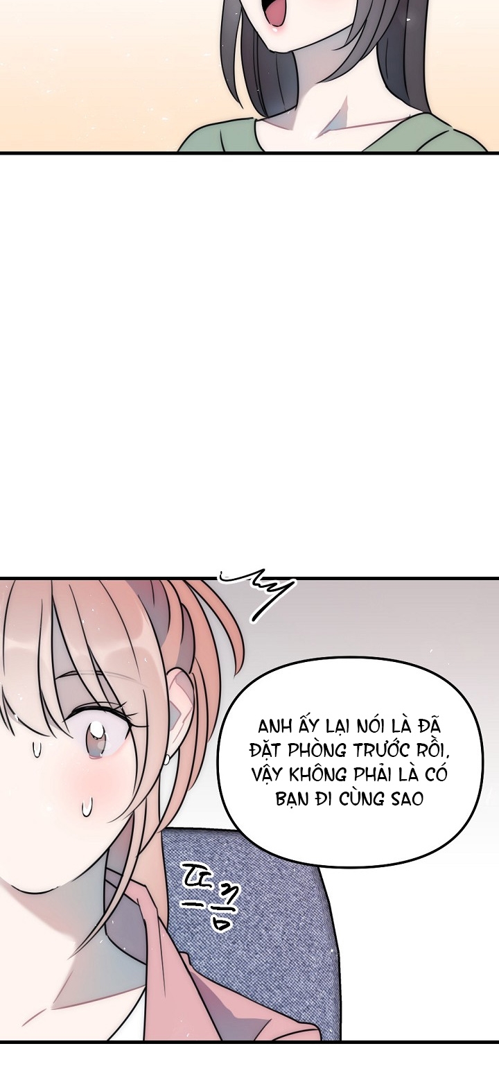 Tình Bạn Không Thuần Khiết chapter 43.2 - Trang 12