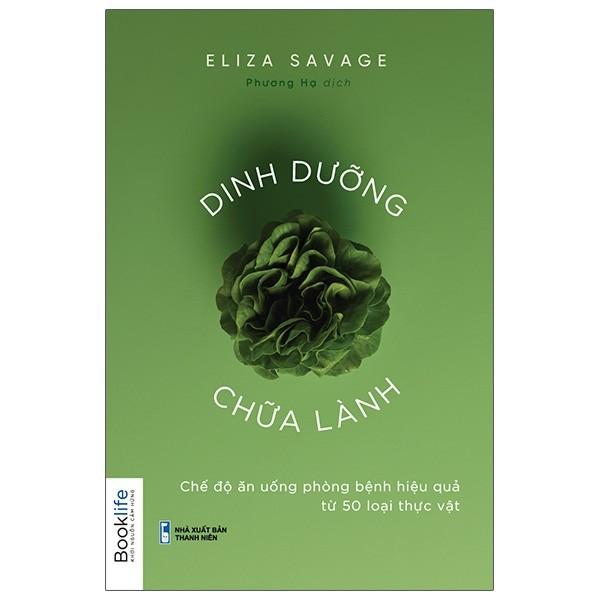 Sách - Dinh dưỡng chữa lành