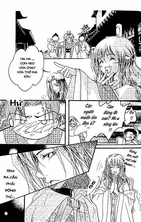 lâu lan y mộng chapter 1 27