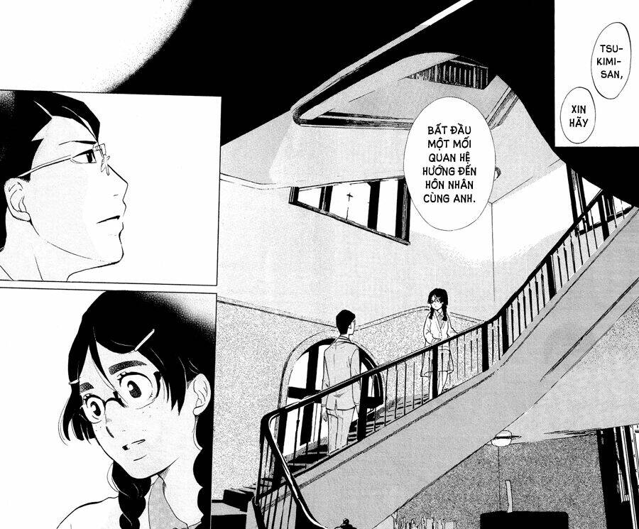 kuragehime (công chúa sứa) chapter 51 27