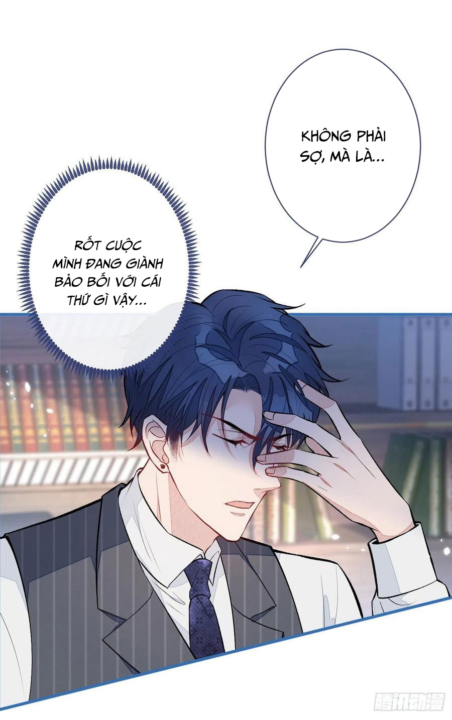 lại bị nam thần chọc trên hot search! chapter 79 13