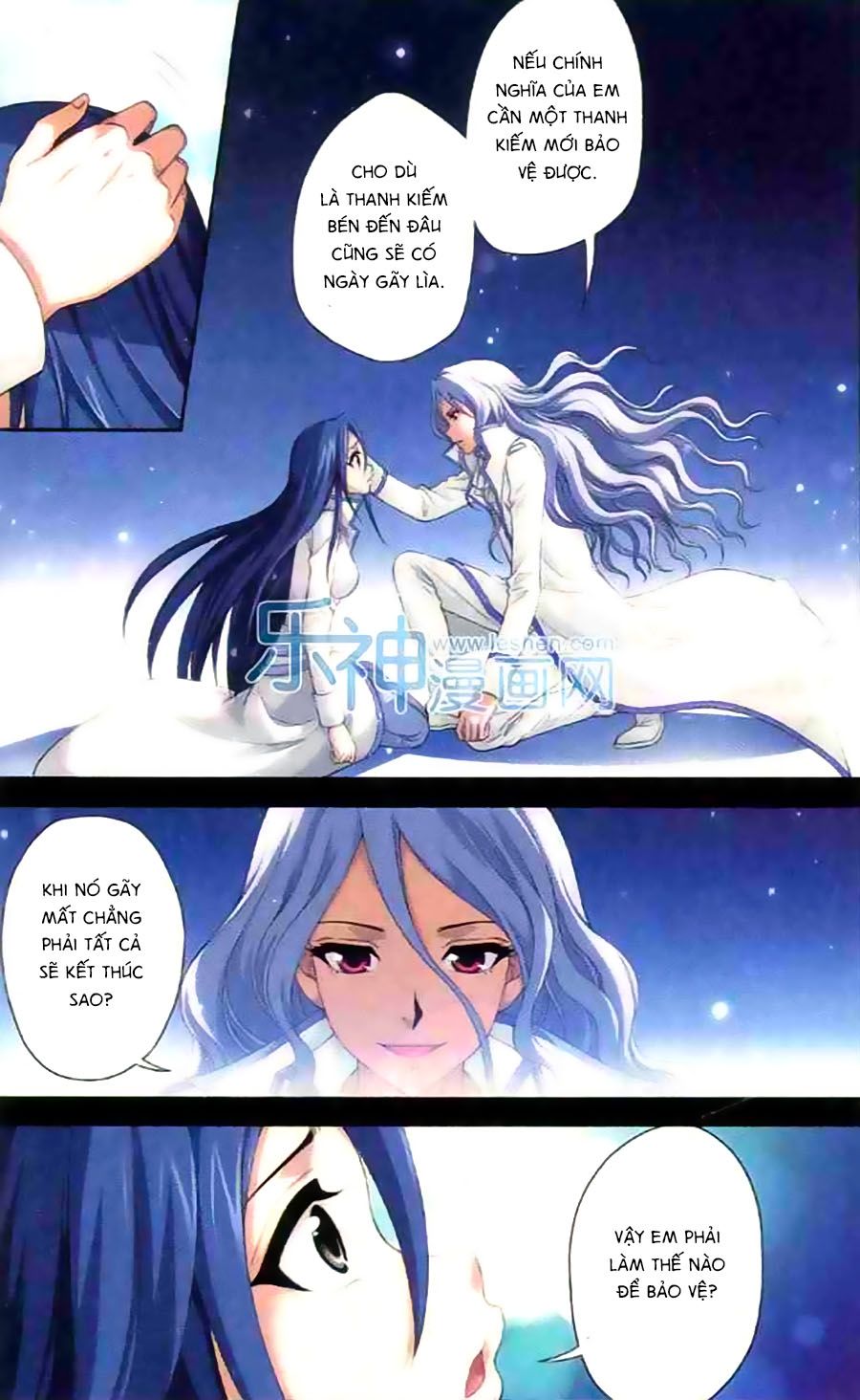 Thâu Tinh Dị Giới Bản chapter 7 - Trang 3