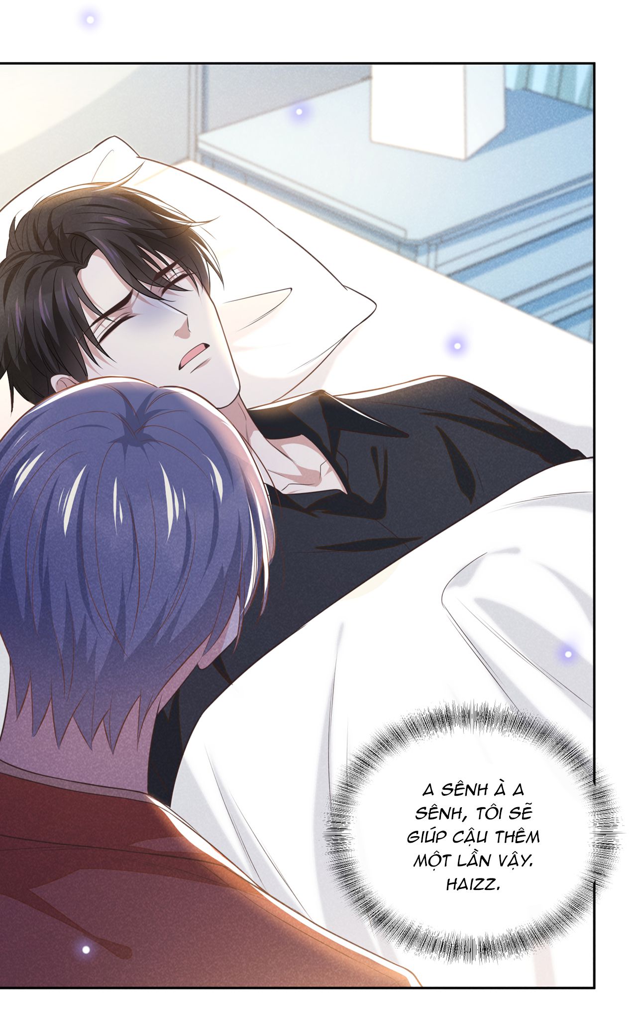 anh ấy gọi tôi là hắc liên hoa chapter 163 21