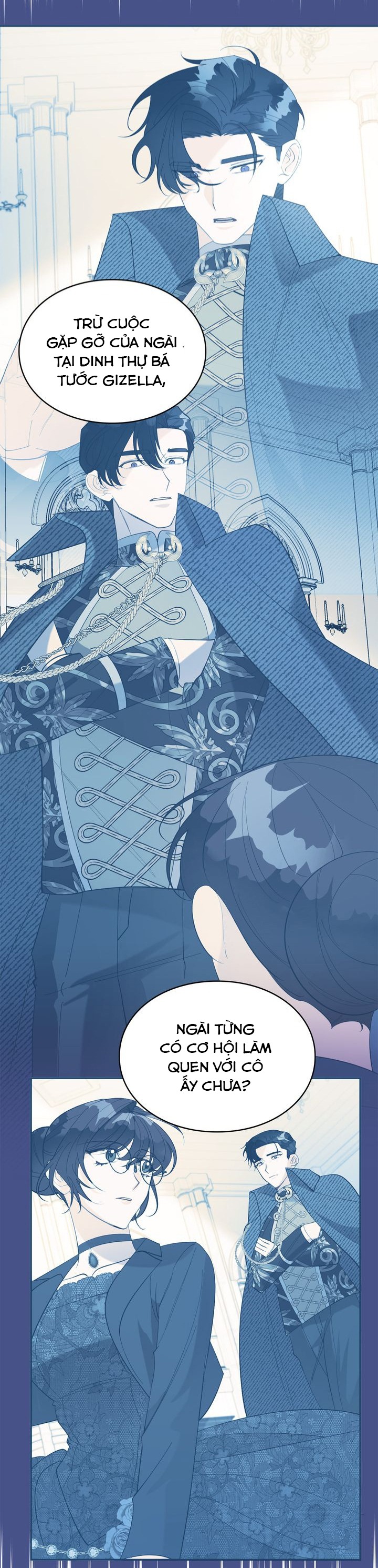 câu chuyện về nữ công tước chapter 78 17